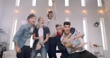 One Direction Releases the "Best Song Ever" | Young Hollywood