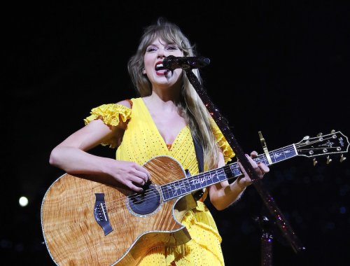 Breaking Down All Of Taylor Swift's Surprise Songs From Her 'Eras Tour ...