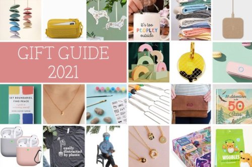 Holiday Gift Guides For Everyone On Your List (With Stuff Under $19 & Even $9)