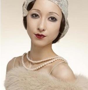 とても同一人物とは思えない……！ 資生堂が発表した「日本女性の化粧の変遷100年」
