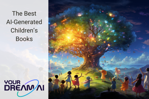 9 Best AI-Generated Children’s Book Examples in 2024