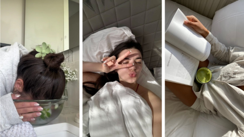 How I Created My That Girl Morning Routine That Actually Stuck!