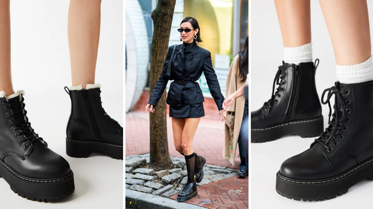 11 Best Doc Marten Dupes That'll Have You Stomping around Town