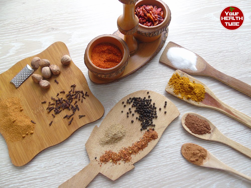 These are the World's Healthiest Spices