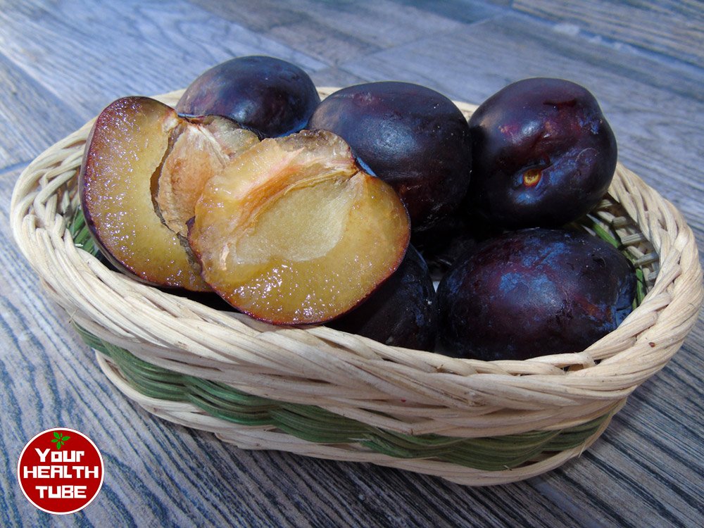 Plum Benefits Your Memory and Heart Health