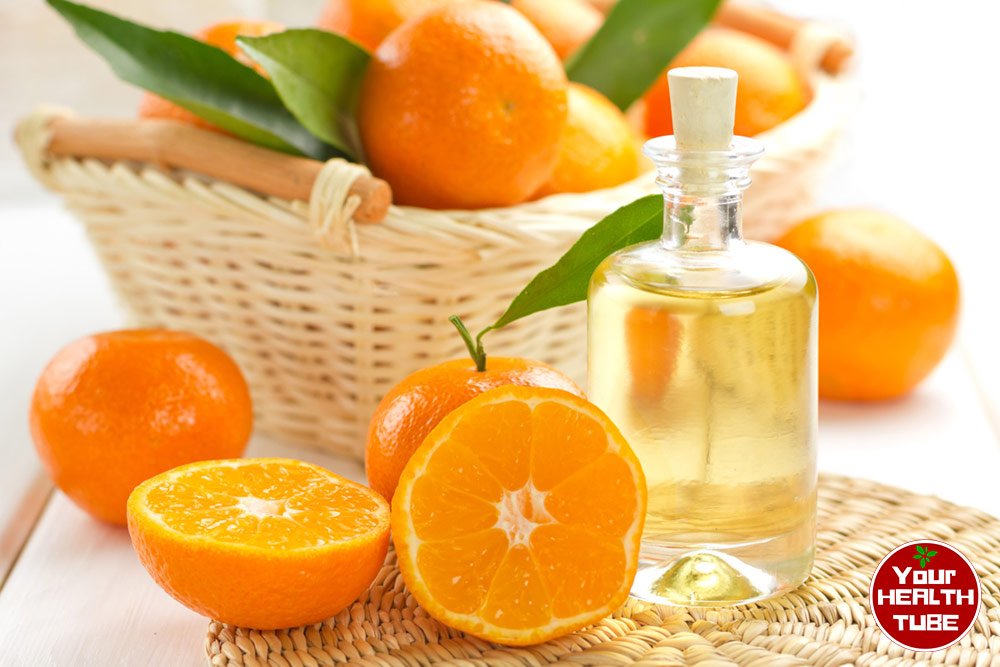 Orange Essential Oil: Surprising Health Benefits