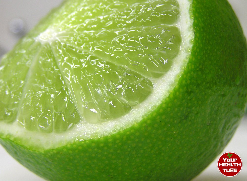 Health Benefits of Lime Juice