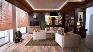 A Holistic Approach to Living Room Furniture and Furnishings