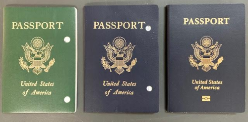 The Significance of Passport Cover Colors (Yep, There Are Reasons)