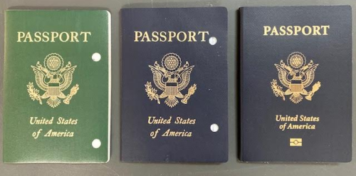 The Significance Of Passport Cover Colors (Yep, There Are Reasons)
