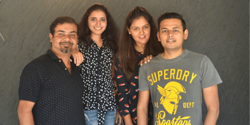 How coworking startup Daftar turned a Rs 7 lakh investment into a Rs 1 Cr turnover