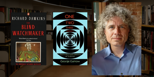 Steven Pinker recommends: Top 4 life-changing books