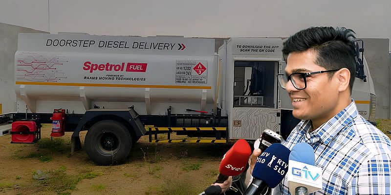 From $11 Million in 5 Minutes to a 70 Crore Fuel Business: Ram Budime's Journey