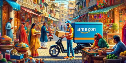 Amazon Bazar vs. Meesho and Flipkart: A New Chapter in India's E-Commerce Saga