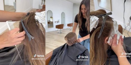 11-Year-Old Tells Hairstylist That Her Mom Said She'd Look More Like Her If Her Hair Was Blonde