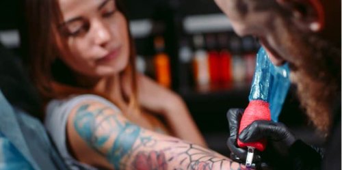 6 Unexpected Benefits Of Having Tattoos