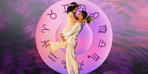 An Incredibly Rare Astrological Transit Improves Each Zodiac Sign's Love Horoscope On April 21, 2025