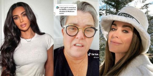 Rosie O'Donnell Claims LA Celebrities Are Having 'Parties' Where They Inject Each Other With A Weight Loss Shot