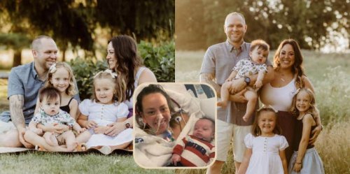 Woman Whose Husband Refused To Take Her Off Of Life Support Wakes Up Two Months Later To Hug Her Newborn Son