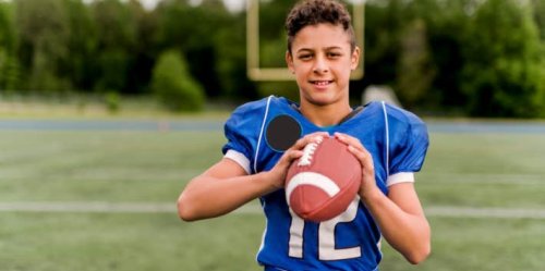 Youth Football Coach Demands To See 9-Year-Old Player's Birth Certificate After He Scores Multiple Touchdowns