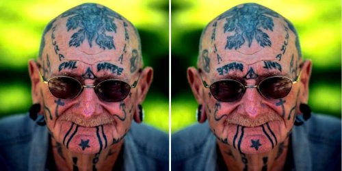 These Photos Show What Happens To Tattoos As You Age