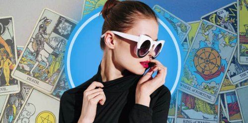 The Tarot Horoscope Has A Message For Your Zodiac Sign On May 12
