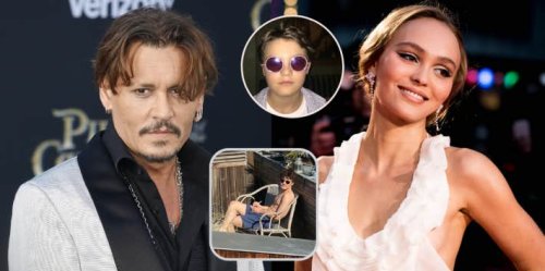Why Johnny Depp's Son Stays Out Of The Spotlight Unlike His Famous Dad & Sister