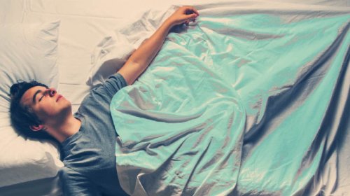 Try This Navy SEAL Trick When You're Super Tired But Don't Have Time To Sleep