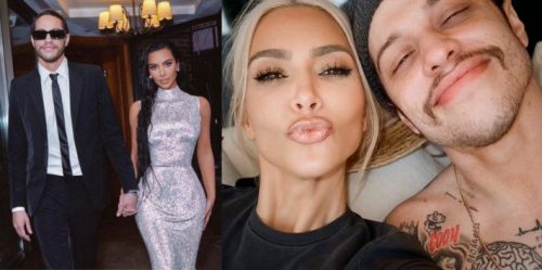 Pete Davidson Proposed To Kim Kardashian Before Their Breakup, Claims Source