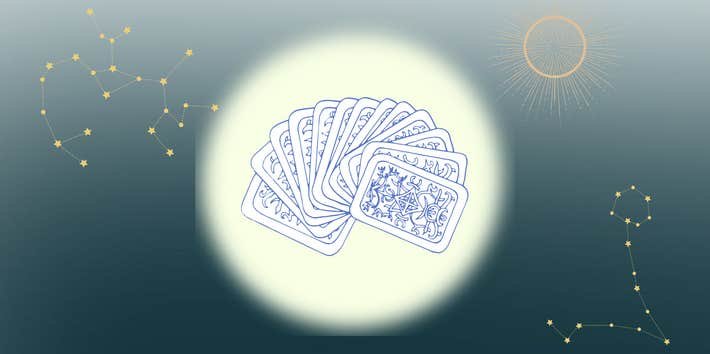 Each Zodiac Sign's One-Card Tarot Horoscope For May 6, 2025
