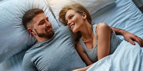 The Harsh Reason Marital Intimacy Often Dies A Very Slow Death