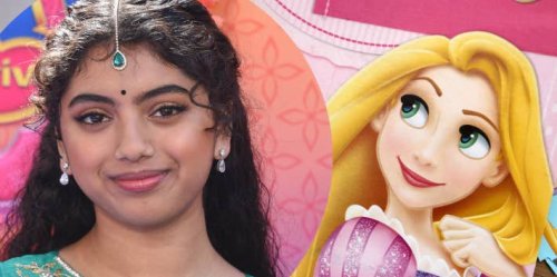 'Tangled' Fans Upset That Disney Might Cast A Non-Blonde Actress To Play Rapunzel