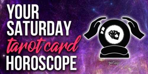 Each Zodiac Sign's Tarot Card Reading For May 28, 2022