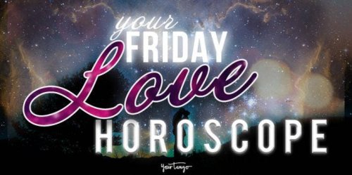 The Love Horoscope For Each Zodiac Sign On Friday, December 9, 2022