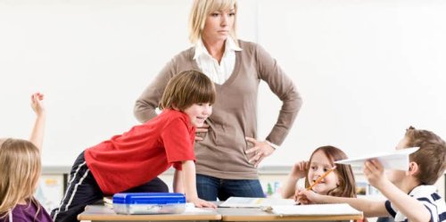 Kindergarten Teacher Says There's A 'Big Shift' In Children And 'Gentle Parenting' Is To Blame For Ruining Our Kids