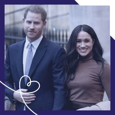 Prince Harry & Meghan Markle