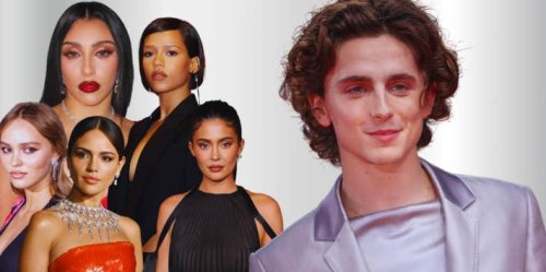 Timothée Chalamet's Dating History — Everyone The Actor Has Been Linked ...