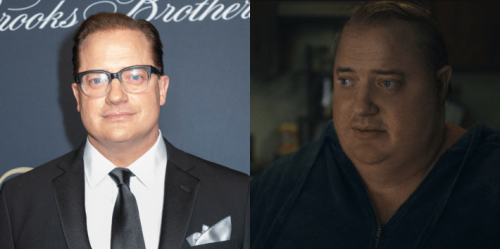 Fat People Shouldn’t Watch Brendan Fraser’s ‘The Whale,’ Warns Film Critic