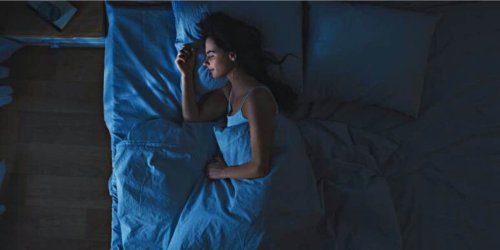 The Breathing Trick That Helps You Fall Asleep In 60 Seconds