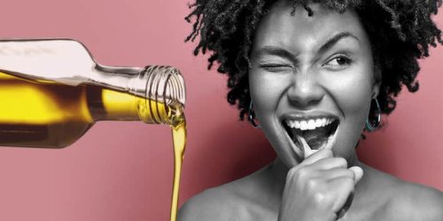 Why You Should Always Keep A Bottle Of Olive Oil In Your Bathroom (Yes, Really)