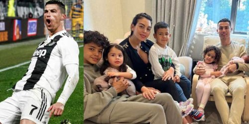 7 Strict Rules Cristiano Ronaldo Makes His Kids Follow