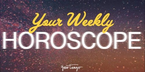 Each Zodiac Sign's Weekly Horoscope For August 15 – 21, 2022