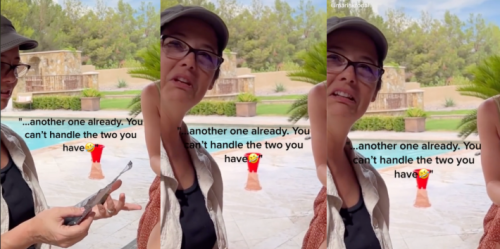 Grandmother Shares Her Ruthless Reaction To Learning Her Daughter Is Pregnant Again
