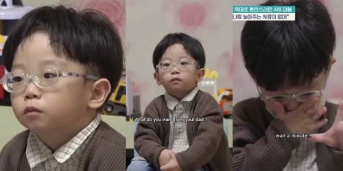 A Sweet Little Boy With Glasses Shares The Way He Wishes His Parents Would Treat Him Better And People Want To Adopt Him