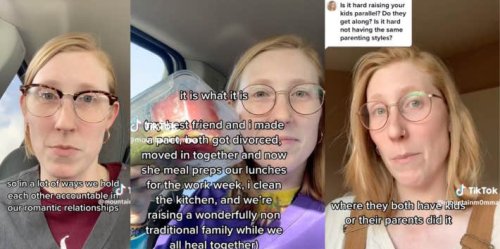 Best Friends Made A 'Pact' To Divorce Their Husbands So Now They're Living & Raising Kids Together