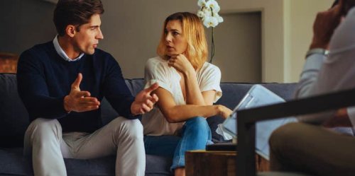 Top 4 Complaints Husbands Have About Their Wives In Therapy, According To Psychologist Of 20 Years