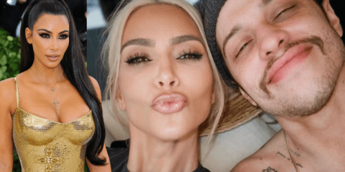 Kim Kardashian Admitted To Using Pete Davidson Because She Was ‘DTF’ Before He Reportedly Dumped Her