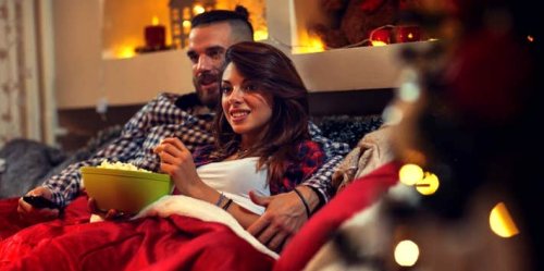 The 40 Best Romantic Christmas Movies To Watch With Your Love | Flipboard