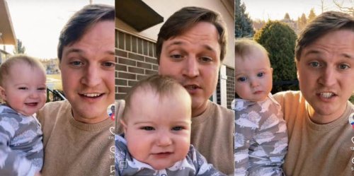 Dad Says His Baby Caused Them To Get Kicked Off A Cruise — Leaving Them Stranded Off The Cost Of Africa