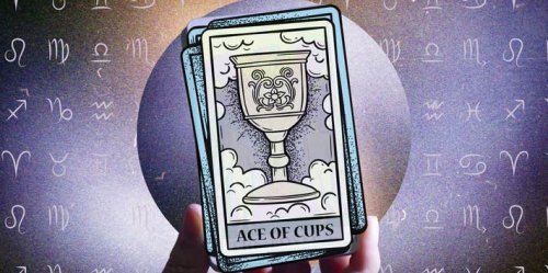 What Each Zodiac Sign Needs To Know About April 19, Per A Tarot Card Reader